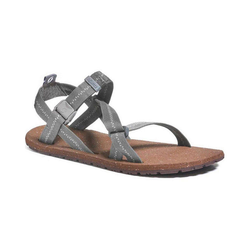 Сандали унисекс Sourse Solo Unisex Granit Gray/Footbed Brown