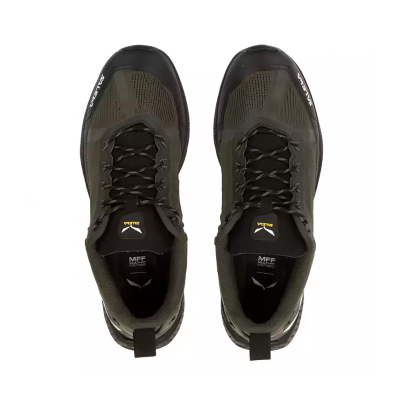 Кроссовки Salewa Speed Hiking MS PEDROC AIR Dark Olive/Black