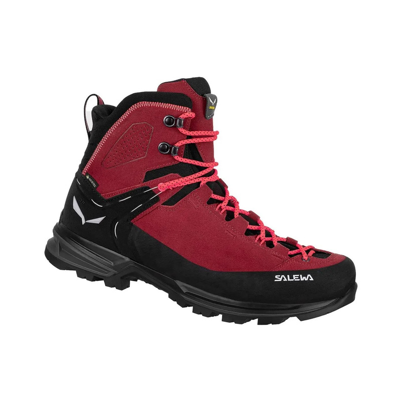 Ботинки Salewa Alpine Trekking WS MTN TRAINER 2 MID GTX Red Dahlia/Black