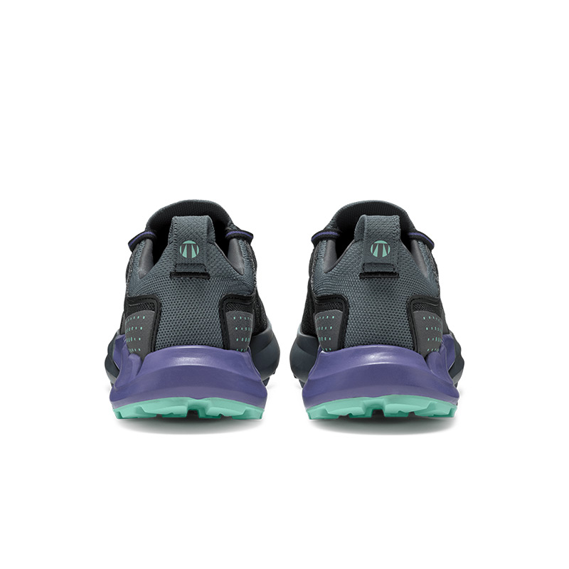 Кроссовки женские Tecnica PYROX XPLORE WS BLACK-VIOLET