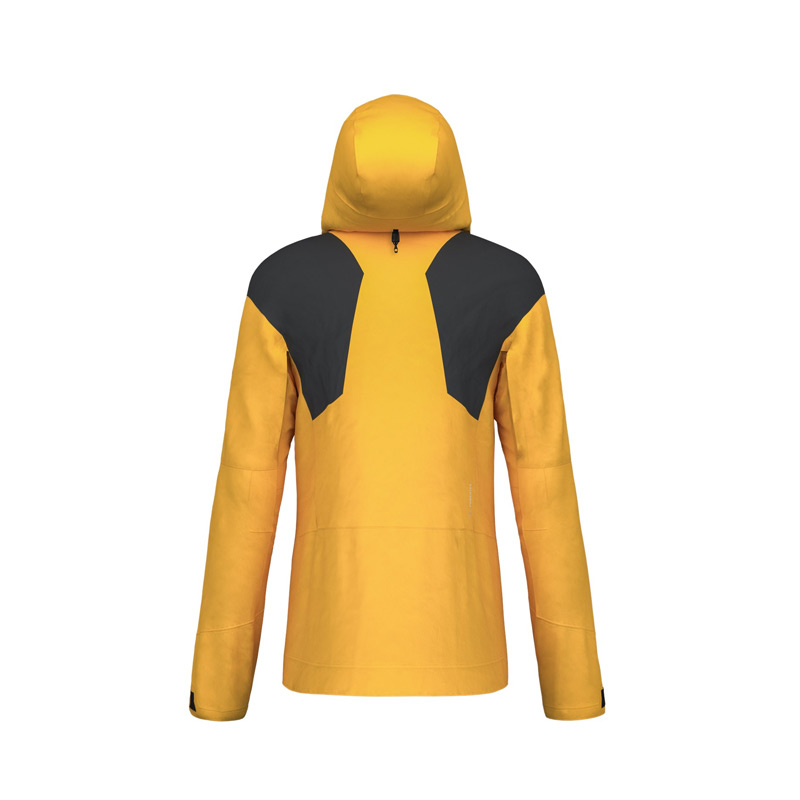 Куртка мужская Salewa ORTLES PTX 3L M JKT-2191 Gold