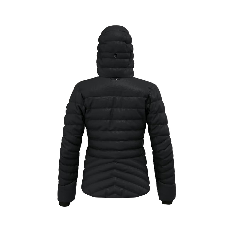 Куртка женская Salewa ORTLES MEDIUM 3 RDS DWN W JKT-8260 Willow