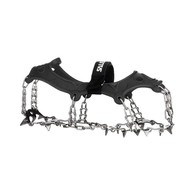 Кошки для обуви Salewa MTN SPIKE CRAMPON Black Night