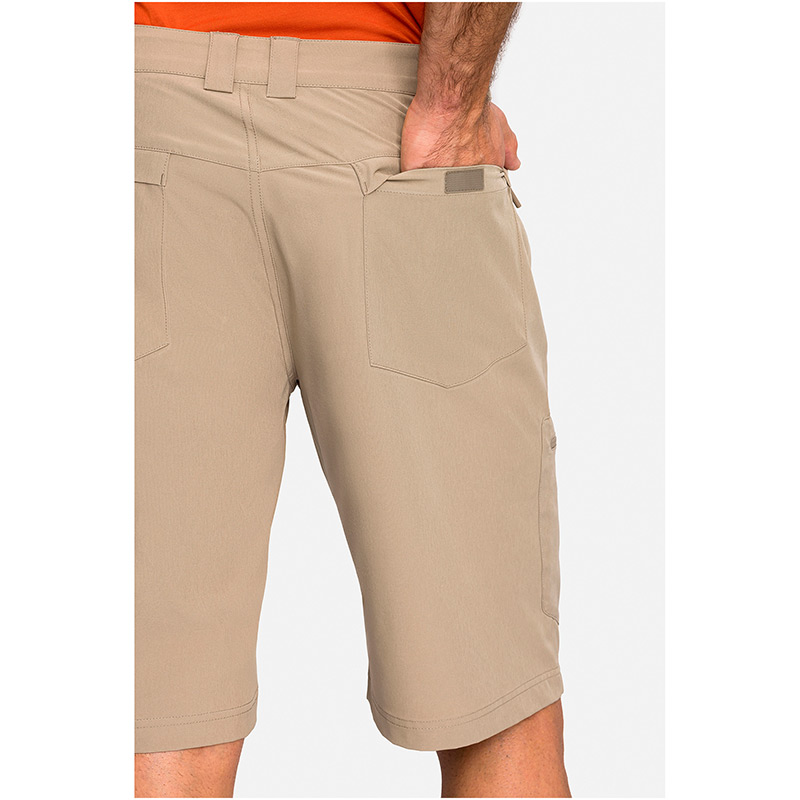 Шорты мужские VIKING SUMATRA M SHORT Beige