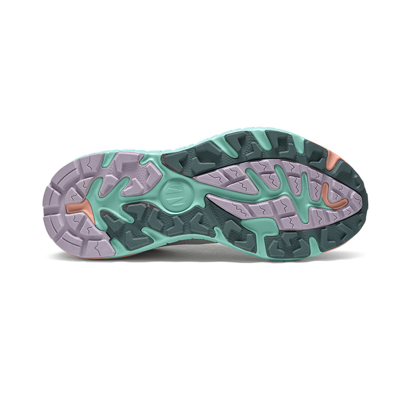 Кроссовки женские Tecnica PYROX HYBRID WS LT GREY-DK GREEN