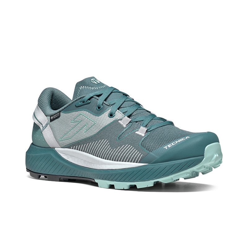 Кроссовки женские Tecnica AGATE SPEED S GTX LT BLUENESS-BLUE