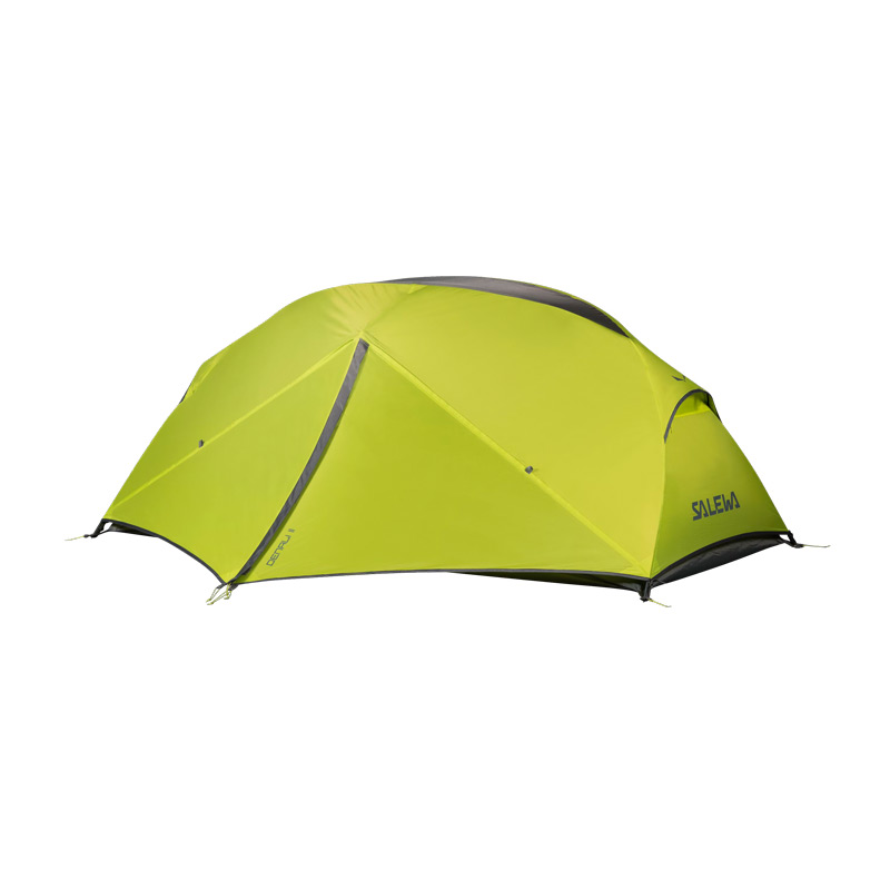 Палатка 3 местная Salewa DENALI III TENT Olive/Cactus/Grey