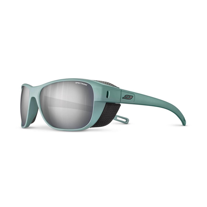 Очки Julbo CAMINO OLIVE GREEN/BLACK SP3 VSILVER FLASH