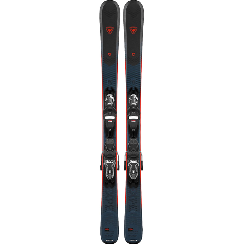 Лыжи EXPERIENCE PRO+XPRESS JR 7GW B83 BLACK