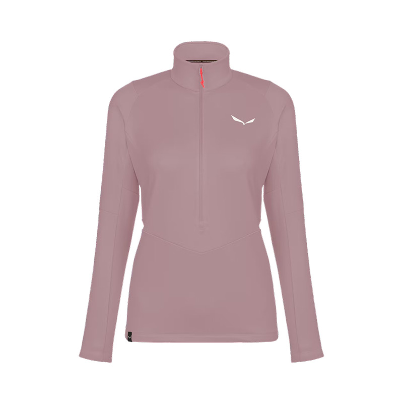 Кофта женская Salewa PUEZ  PL W FLEECE-1571 Syrah