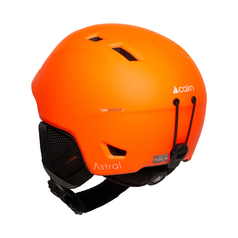 Горнолыжный шлем Cairn ASTRAL Matt FIre