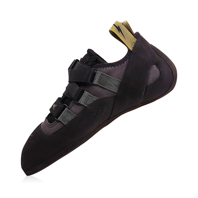 Скальные туфли Salewa EVOLV KRONOS Black/Olive