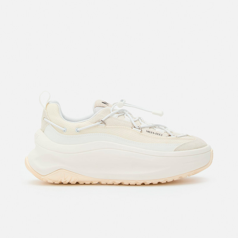 Кроссовки женские Tecnica MOON BOOT MOON247 XLACE WHITE