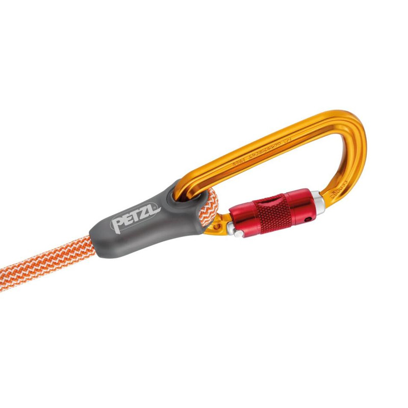 Самостраховка PETZL  DUAL CANYON GUIDE