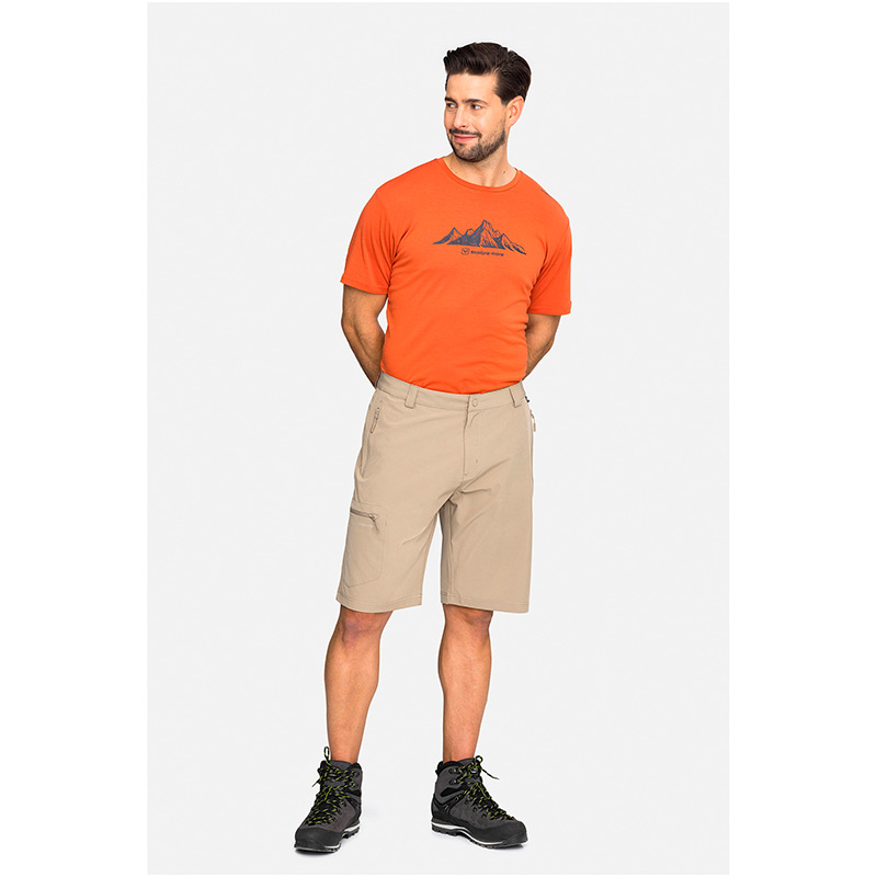 Шорты мужские VIKING SUMATRA M SHORT Beige