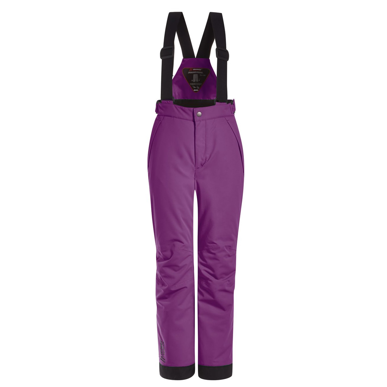 Брюки детские Maier MAXI REG K PNT-410 Sparkling Grape