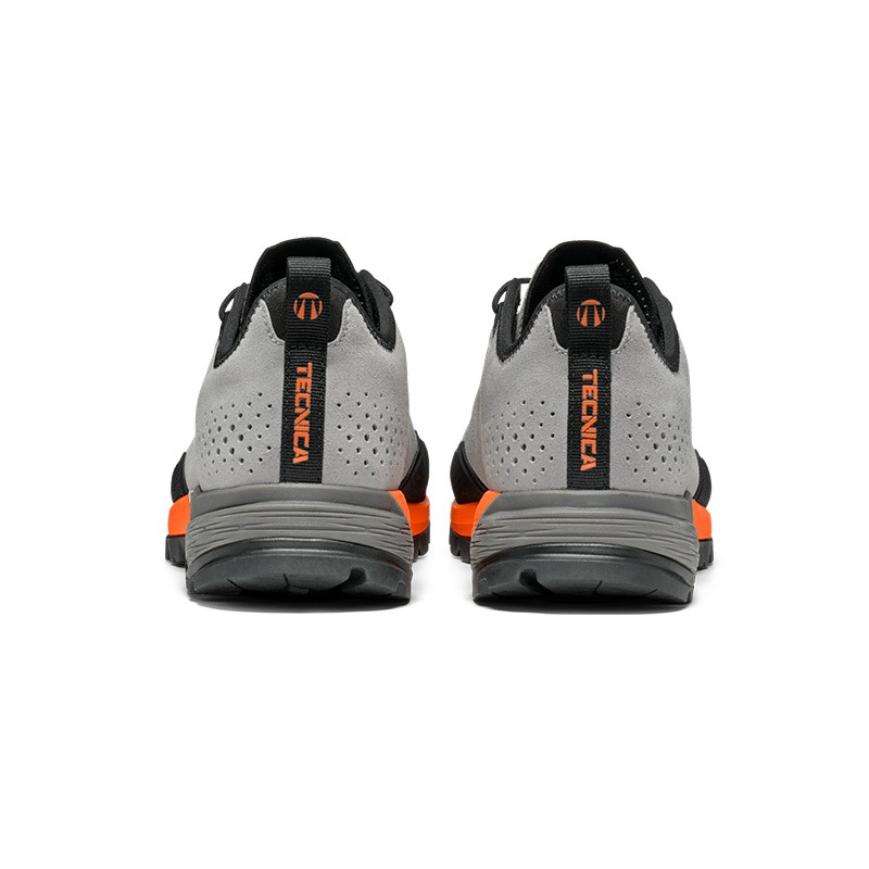 Ботинки мужские Tecnica SULFUR MS SF GREY-UL ORANGE