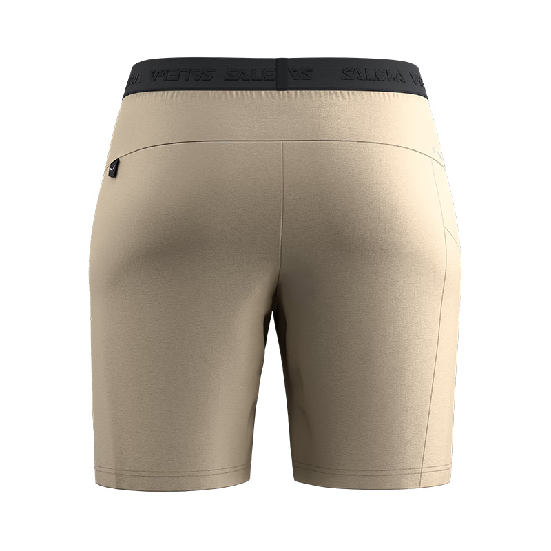 Шорты женские Salewa PUEZ 4 W SHORTS Quicksand
