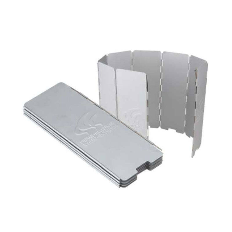 Экран ветрозащитный FM FMW-508  225g Aluminum