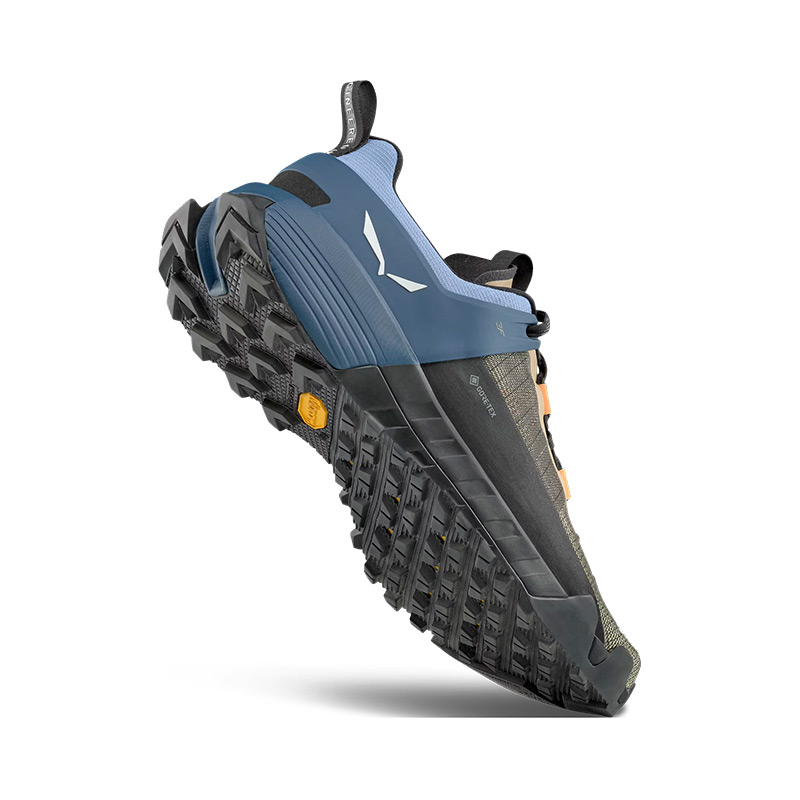 Ботинки Salewa Tech Approach MS WILDFIRE NXT GTX Quicksand/Dark Denim