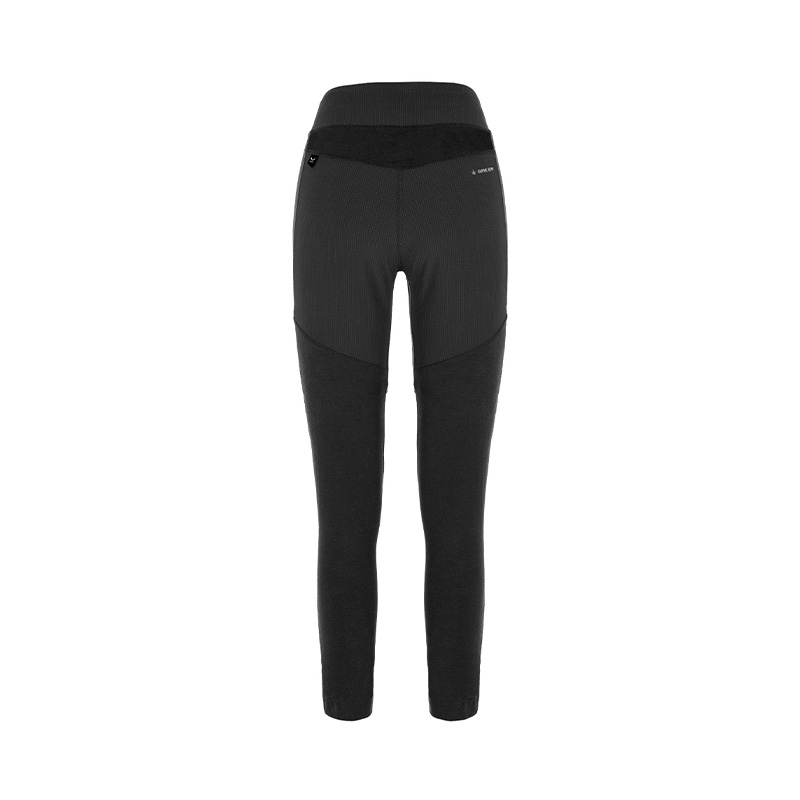 Брюки женские Salewa LAVAREDO HEMP W TIGHT PNT-0910 Bblack Out