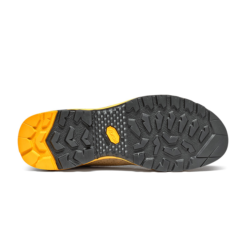 Ботинки мужские Tecnica SULFUR GTX MS MD GREEN-YELLOW