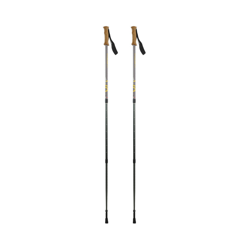 Палочки телескопические TRANGO TREK POLE Bronze