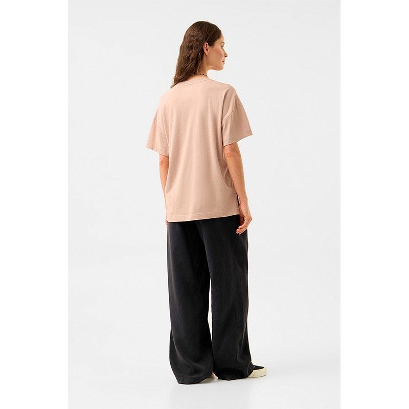 Футболка женская FLOV INCA W T-SHIRT Beige Bamboo