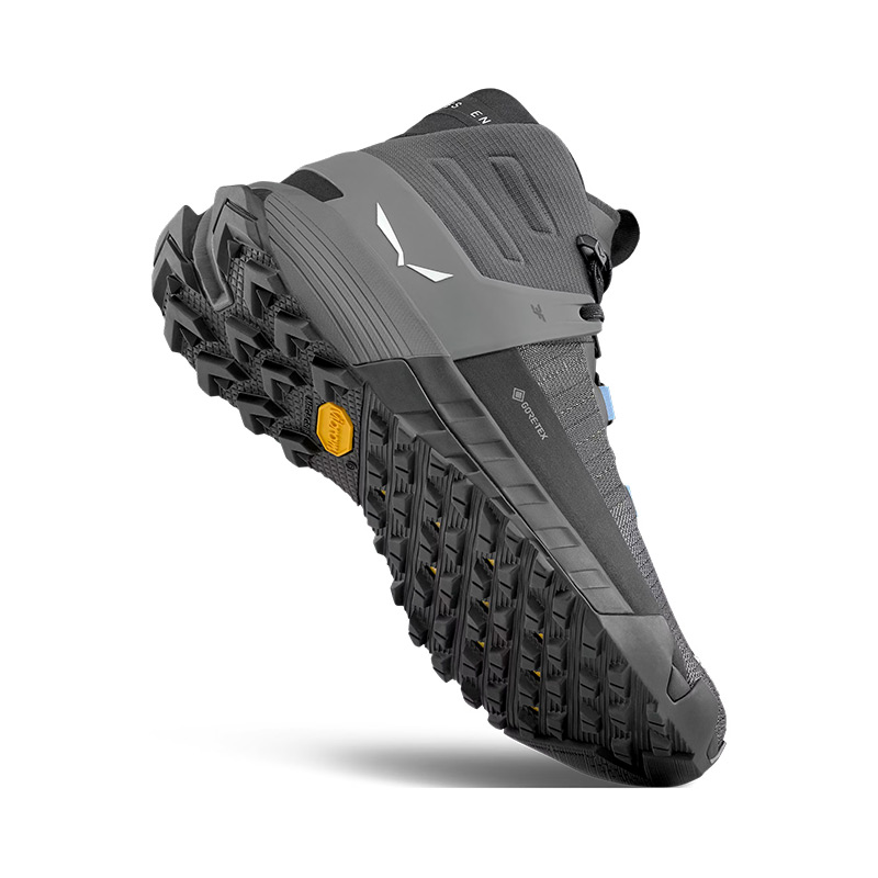 Ботинки Salewa Tech Approach WS WILDFIRE NXT MID GTX Onyx/Quiet Shade