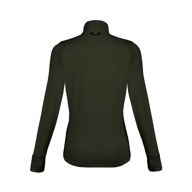 Куртка женская Salewa PUEZ PL W JKT-5280 Dark Olive