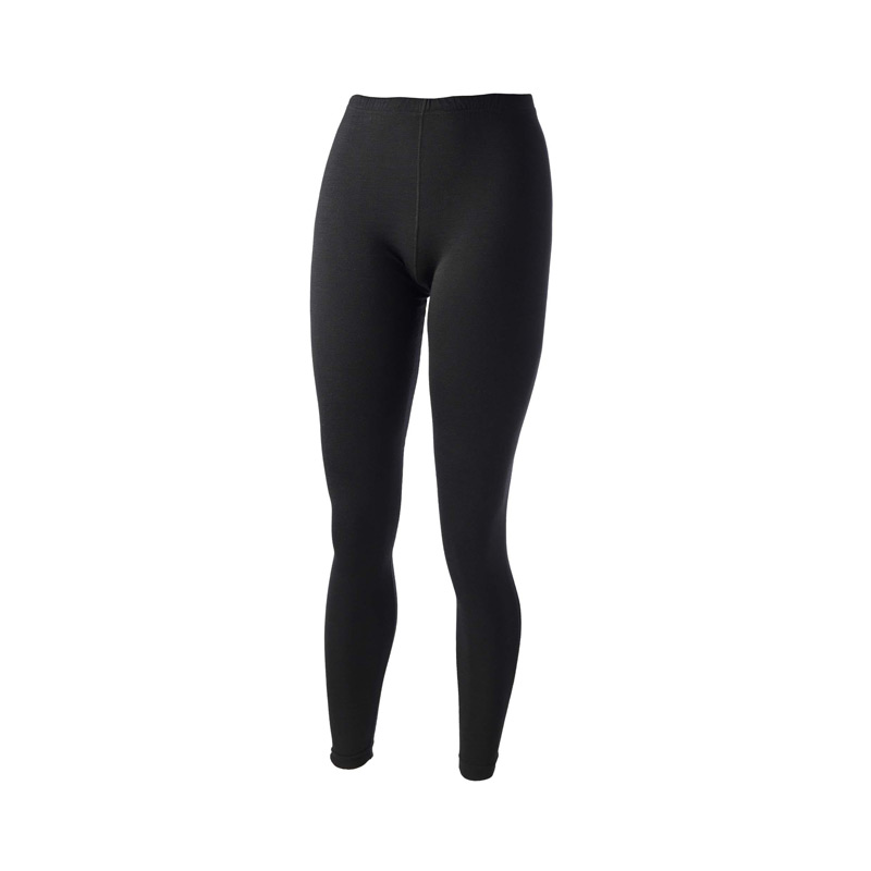 Термобелье женское низ Mico WLTight Pnt Warm Control Meri nero wo/pa/ea