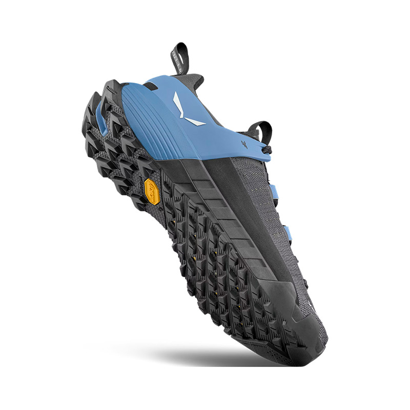Ботинки Salewa Tech Approach WS WILDFIRE NXT-0822 onyx/morning blue 295г