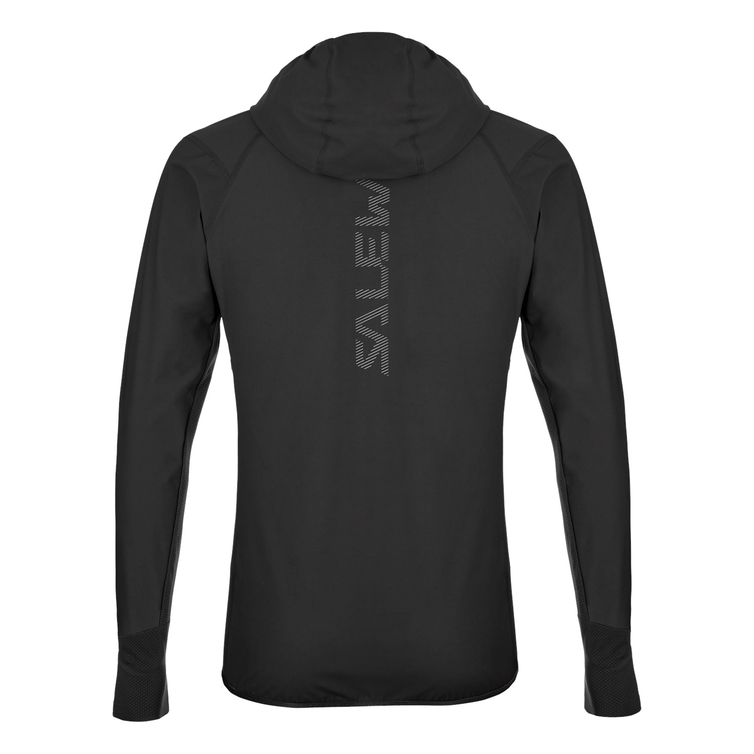 Куртка мужская Salewa AGNER DST/DRY M FZ HDY-0910 Black Out