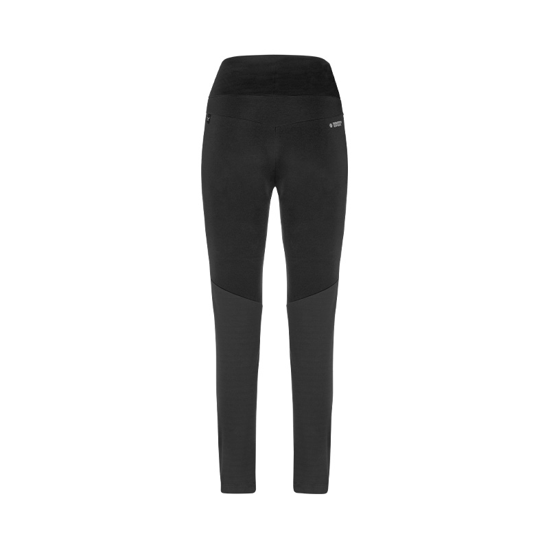 Лосины женские Salewa PUEZ DRY RESP W CARGO TIGHTS  Bblack Out