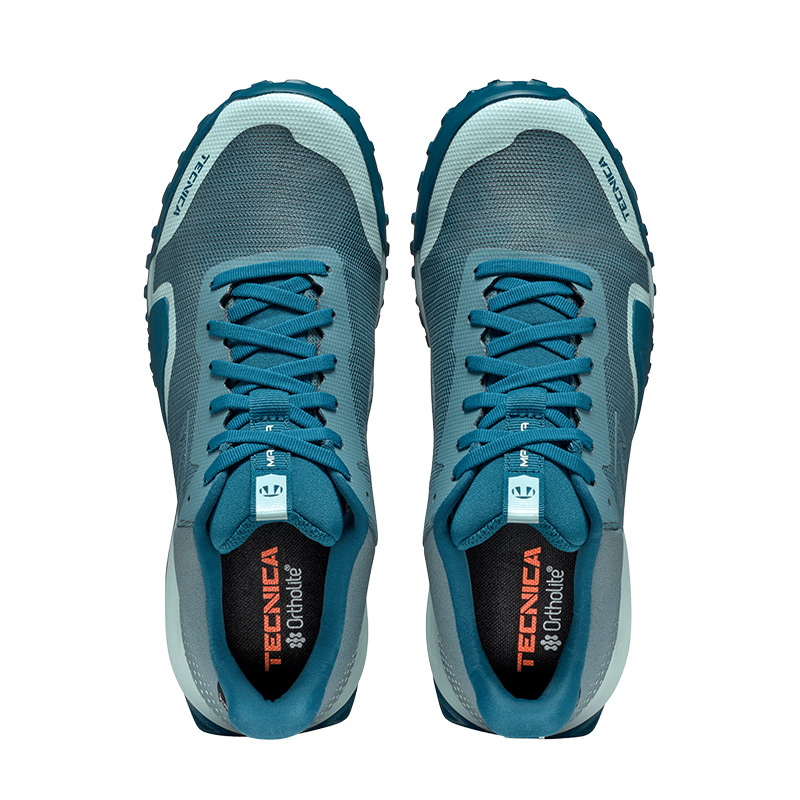 Кроссовки женские Tecnica MAGMA 2.0 S GTX WS PR BLUE-LT BLUENESS
