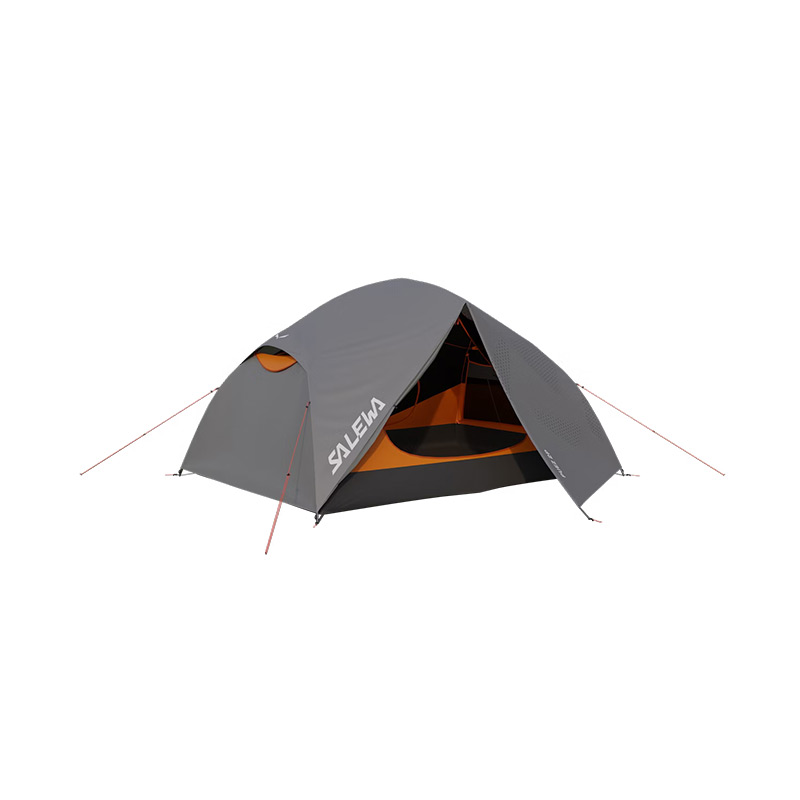 Палатка 2 местная Salewa PUEZ 2P TENT Alloy/Burnt Orange