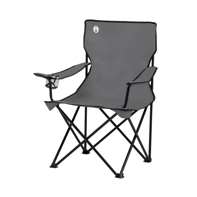 Кресло складное Coleman Furn Quad Chair Steel
