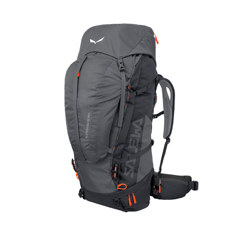 Рюкзак Salewa ALPTREK 65+10 PRO BP Quiet Shade 1971г