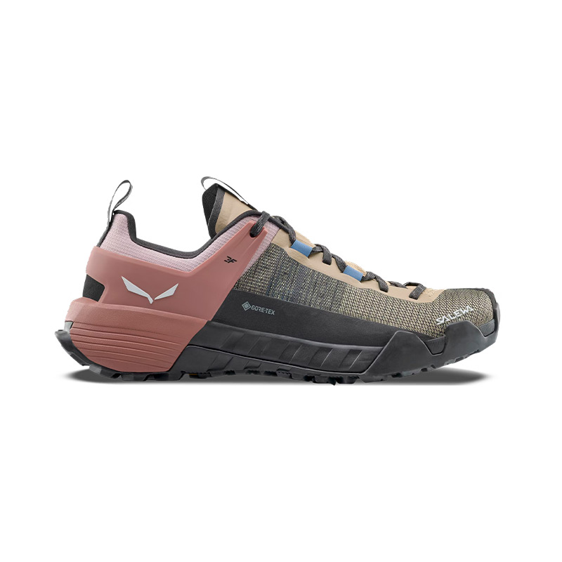 Ботинки Salewa Tech Approach WS WILDFIRE NXT GTX Quicksand/Etruscan Red