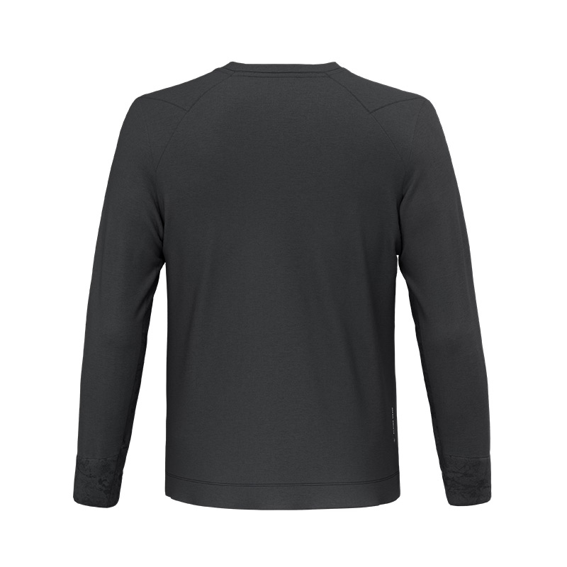 Пуловер мужской Salewa LAVAREDO HEMP M PULLOVER-0910 Onyx