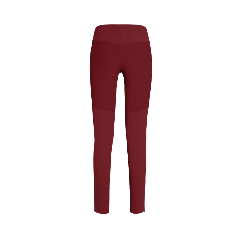 Брюки женские Salewa AGNER DST W TIGHTS-1570 Syrah