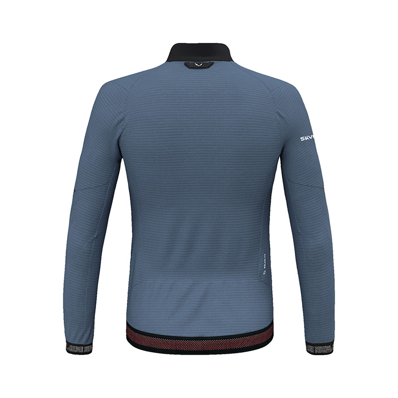 Куртка мужская Salewa PEDROC PL 2 M JKT-4210 Turmeric