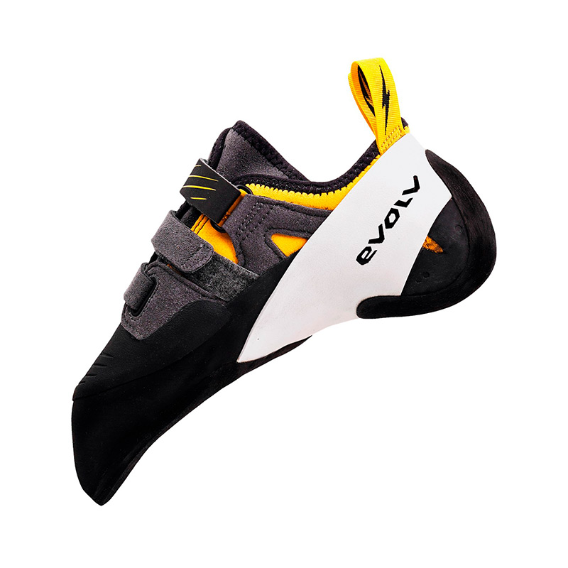 Скальные туфли Salewa EVOLV SHAMAN Gold/Grey/White