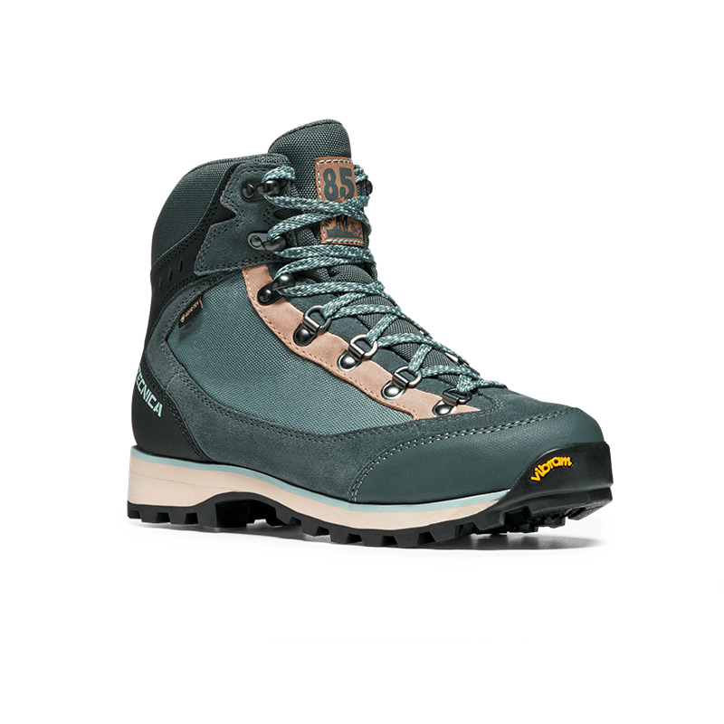 Ботинки женские Tecnica MAKALU 85 GTX WS NAVY BLUE