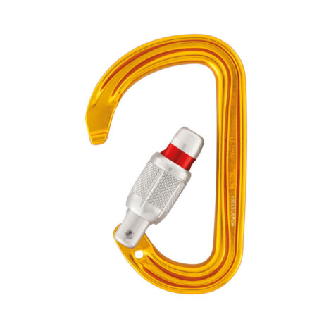 Карабин PETZL Sm'D SCREW LOCK