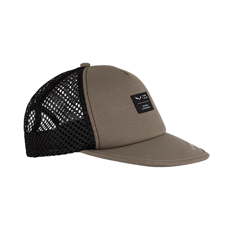Кепка Salewa AGNER HEMP MESH CAP Bungee