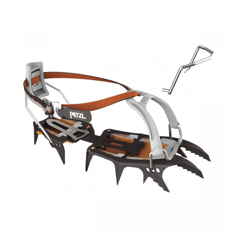 Кошки PETZL SARKEN CRAMPON LLU