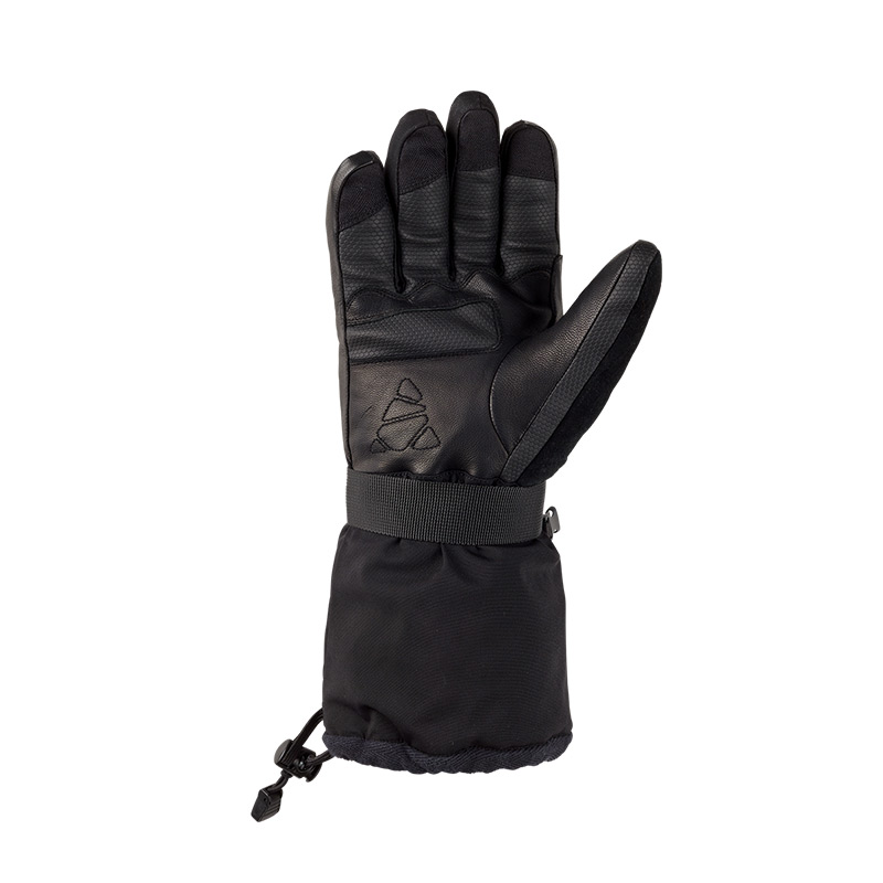 Перчатки Cairn KAILASH 2 M C-TEX PRO black