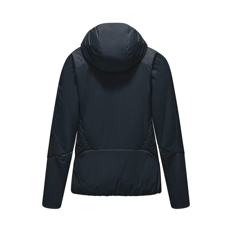 Куртка женская Salewa PEDROC TW AIR HYB W JKT-3960 Navy Blazer