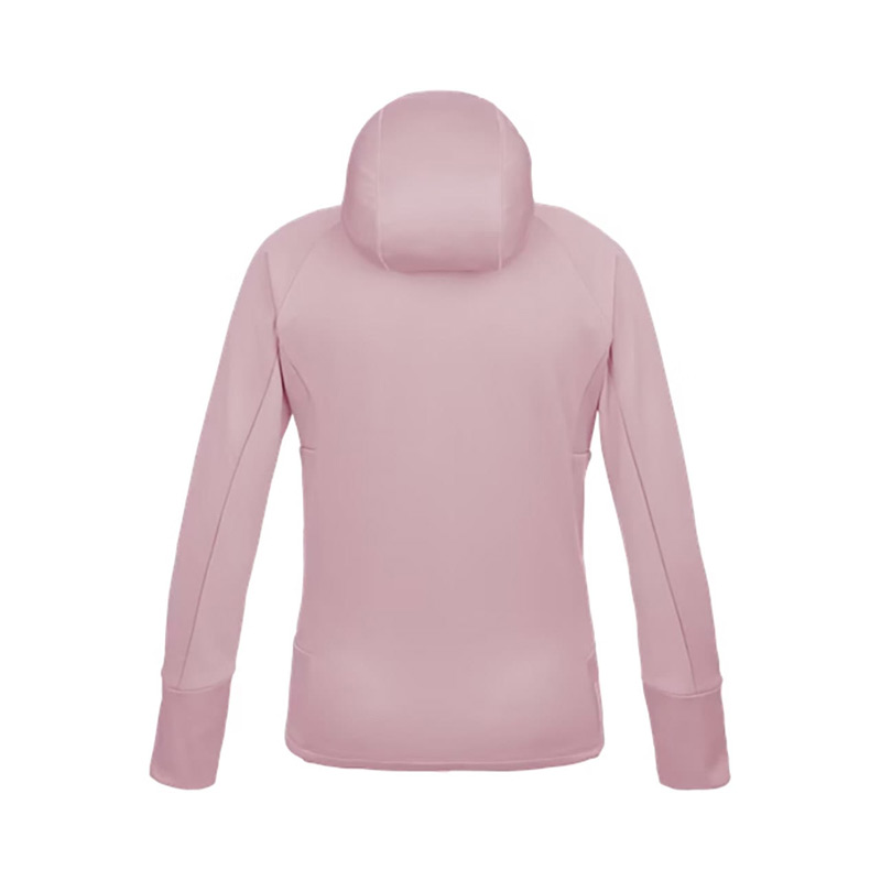 Кофта детская Salewa PUEZ BIKI PL K JKT-6590 Zephyr